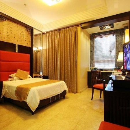 Hilford Hotel شيامن المظهر الخارجي الصورة