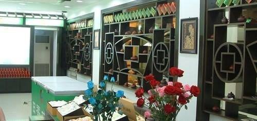 Hilford Hotel شيامن المظهر الداخلي الصورة