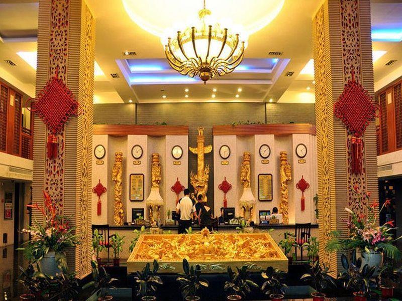 Hilford Hotel شيامن المظهر الخارجي الصورة