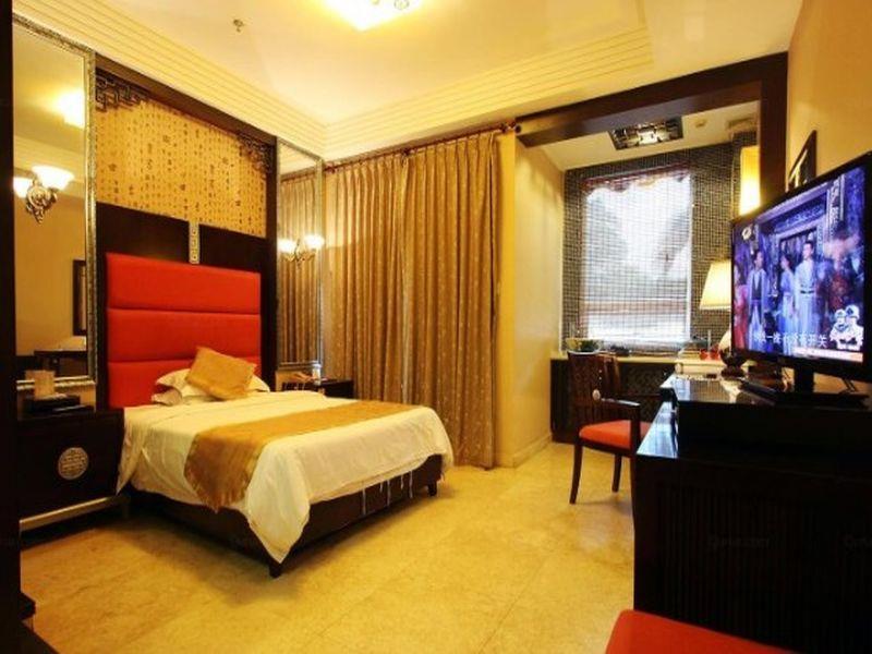 Hilford Hotel شيامن المظهر الخارجي الصورة
