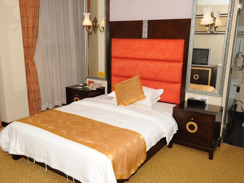 Hilford Hotel شيامن المظهر الخارجي الصورة