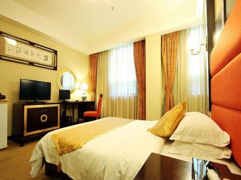Hilford Hotel شيامن المظهر الخارجي الصورة